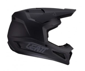 Шлем LEATT Helmet Moto 2.5 [Stealth]
